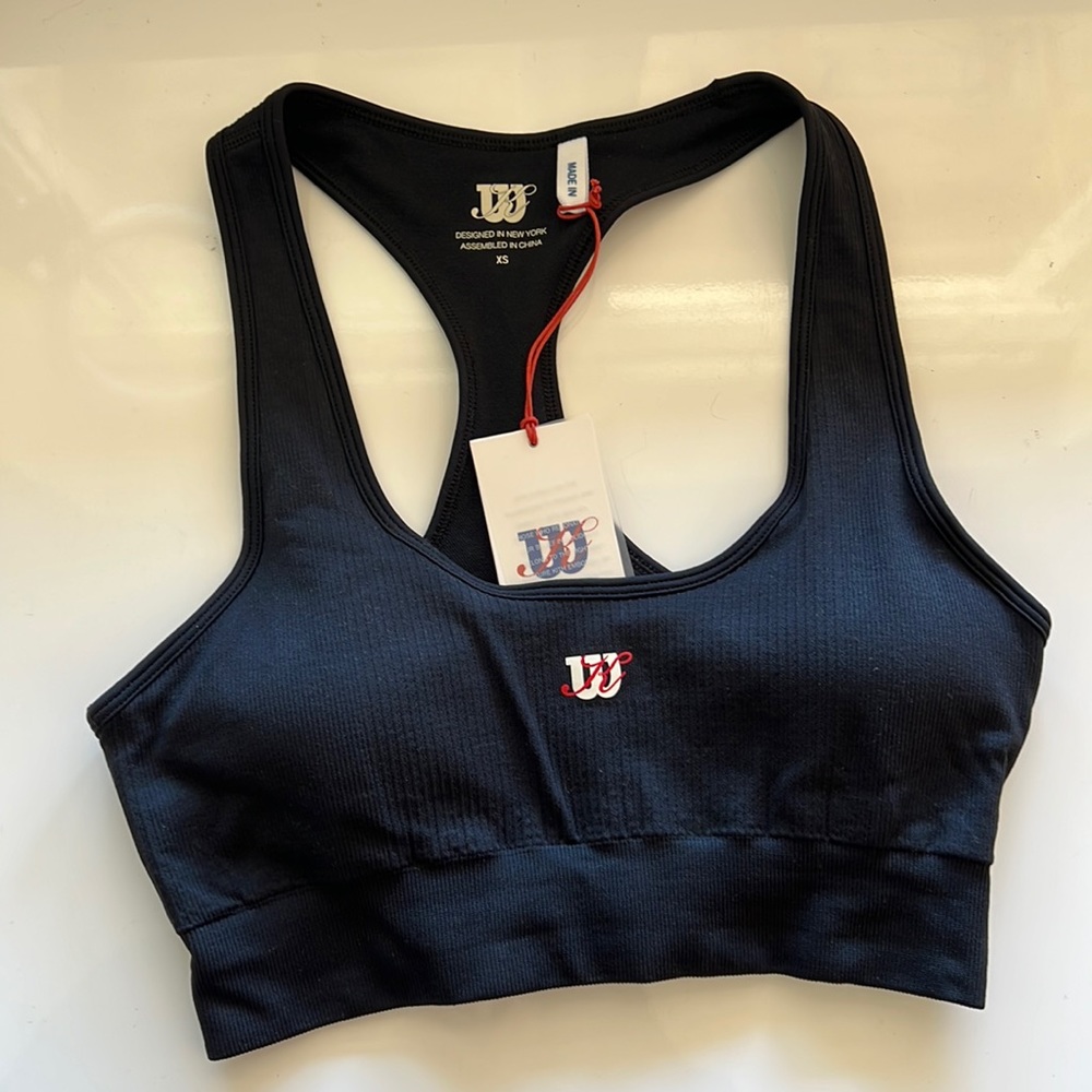 Kith x Wilson Ace Seamless Sports Bra